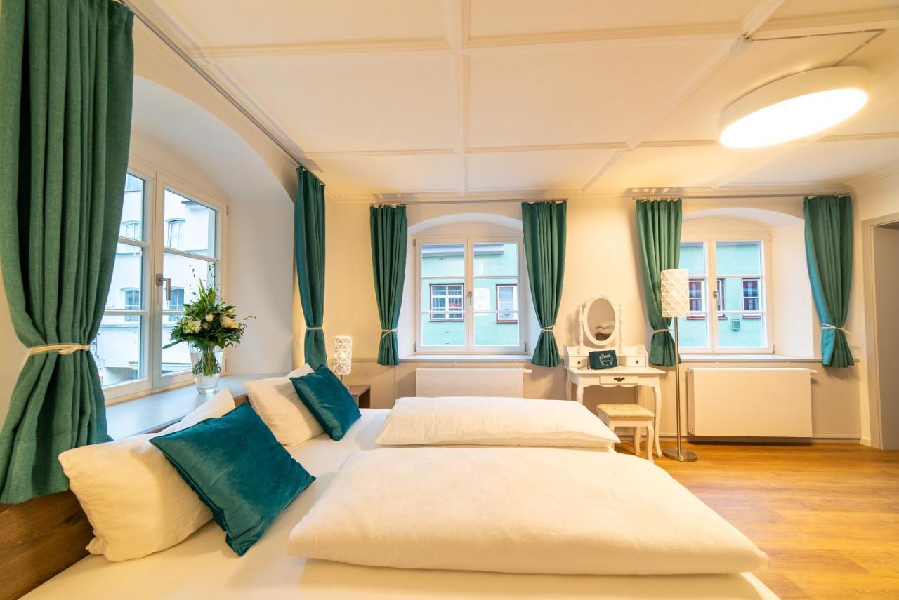 Urban Flair Hotel Memmingen Extérieur photo