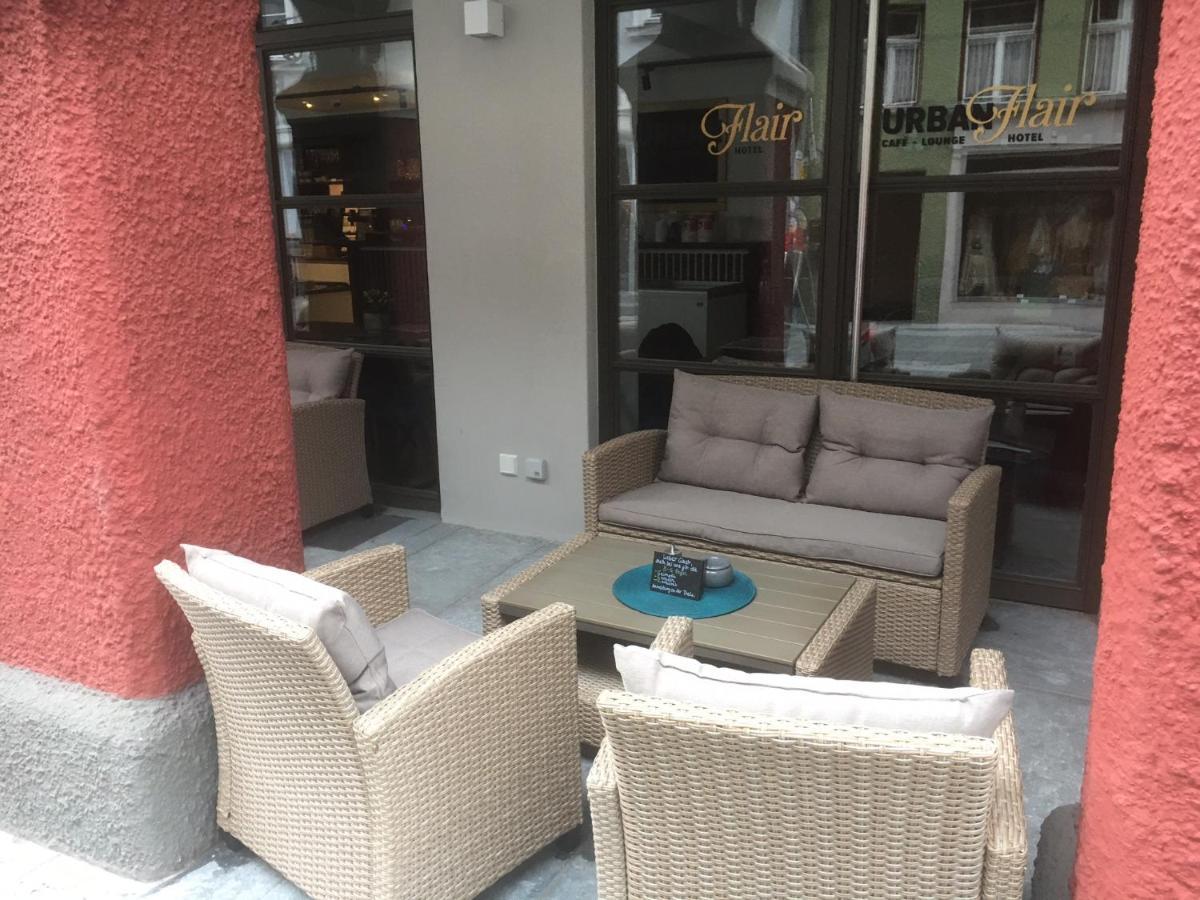 Urban Flair Hotel Memmingen Extérieur photo