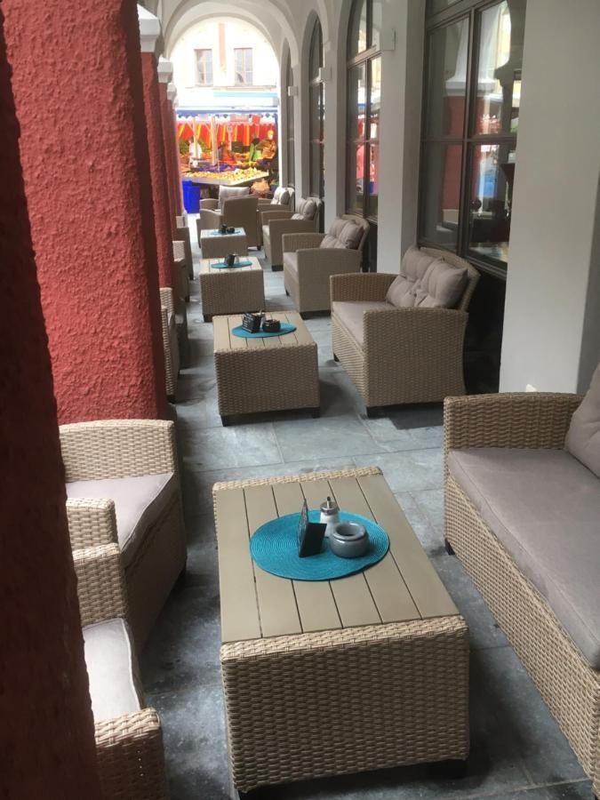 Urban Flair Hotel Memmingen Extérieur photo