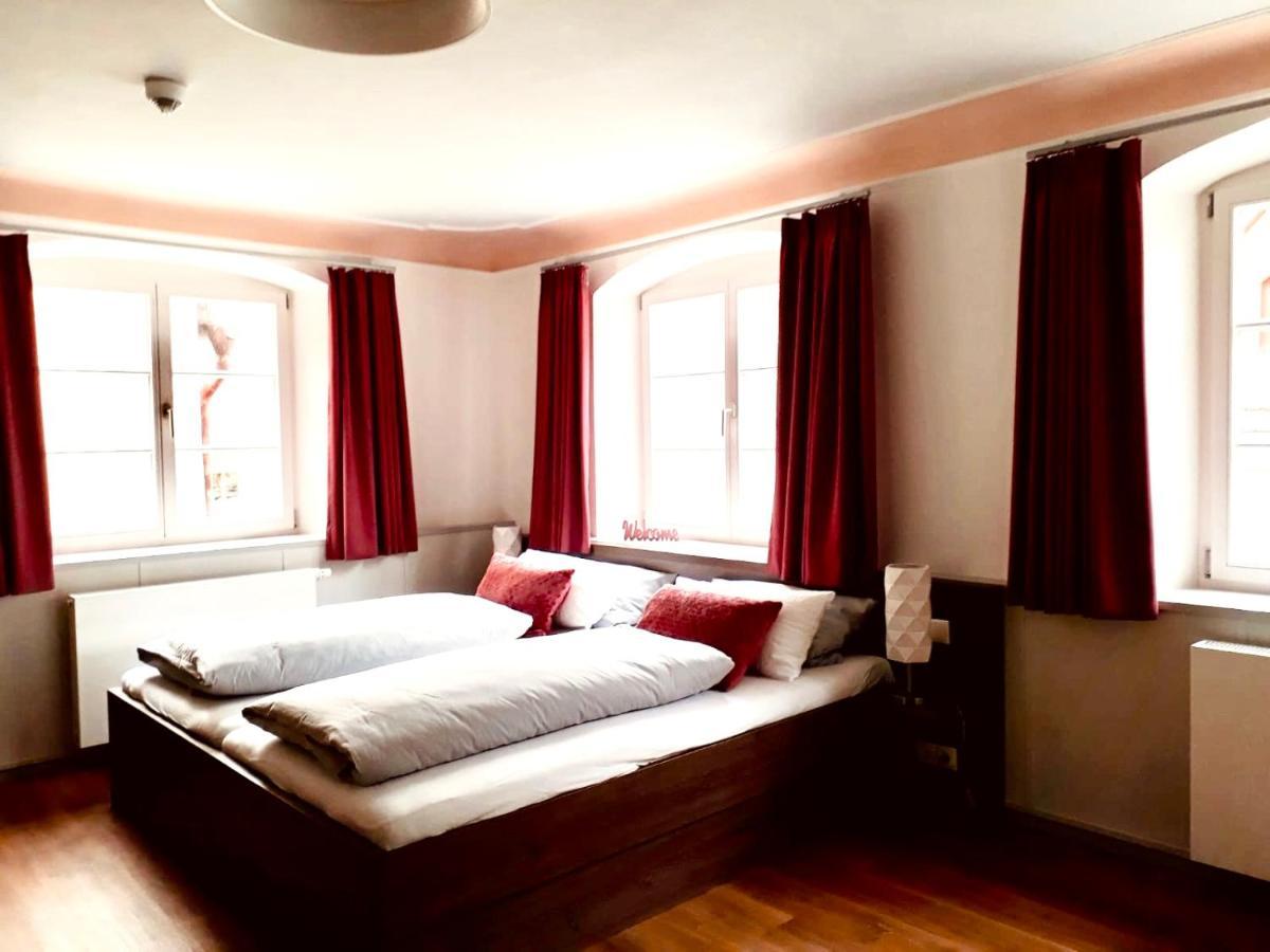 Urban Flair Hotel Memmingen Extérieur photo