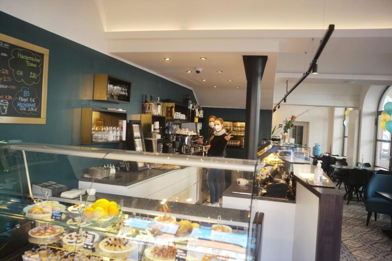 Urban Flair Hotel Memmingen Extérieur photo