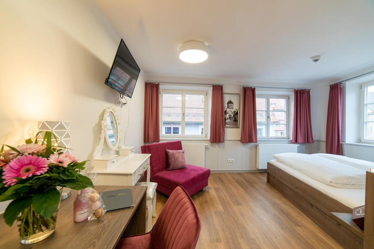 Urban Flair Hotel Memmingen Extérieur photo