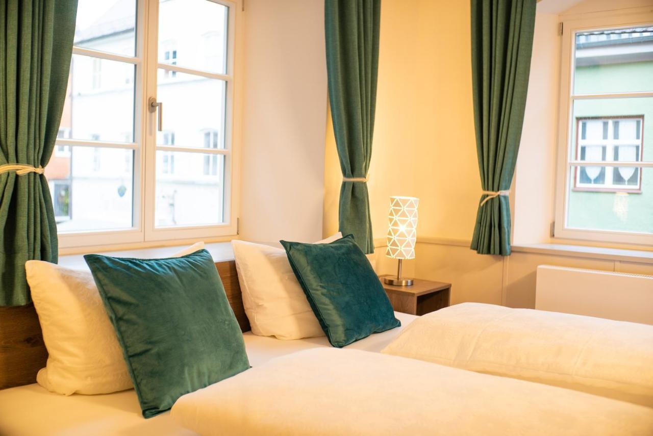 Urban Flair Hotel Memmingen Extérieur photo