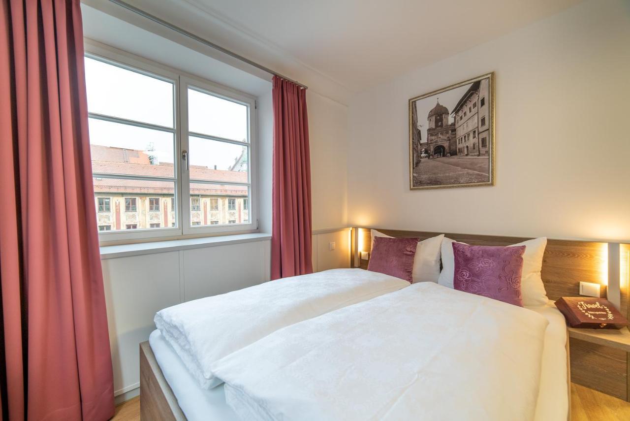 Urban Flair Hotel Memmingen Extérieur photo