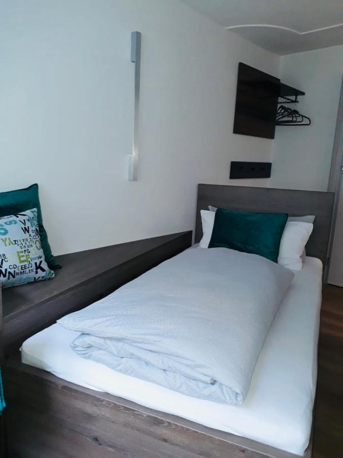 Urban Flair Hotel Memmingen Extérieur photo
