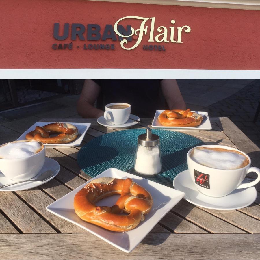Urban Flair Hotel Memmingen Extérieur photo