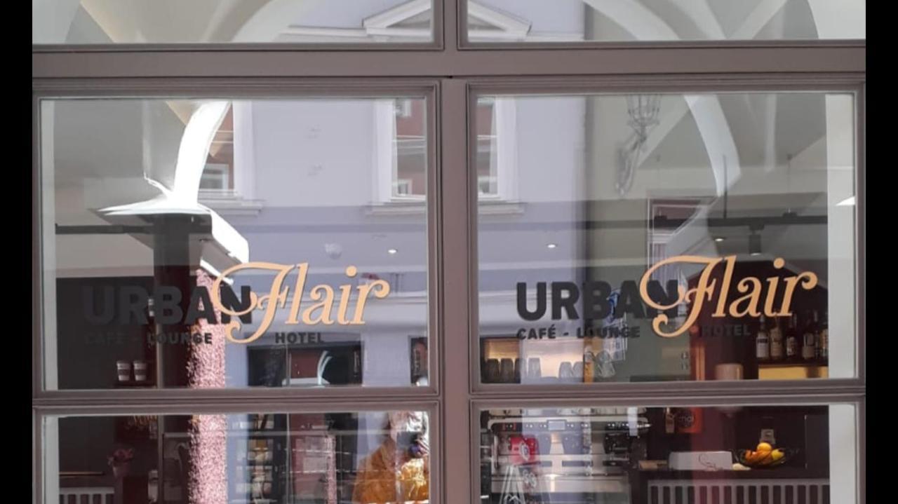 Urban Flair Hotel Memmingen Extérieur photo