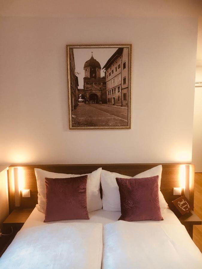 Urban Flair Hotel Memmingen Extérieur photo