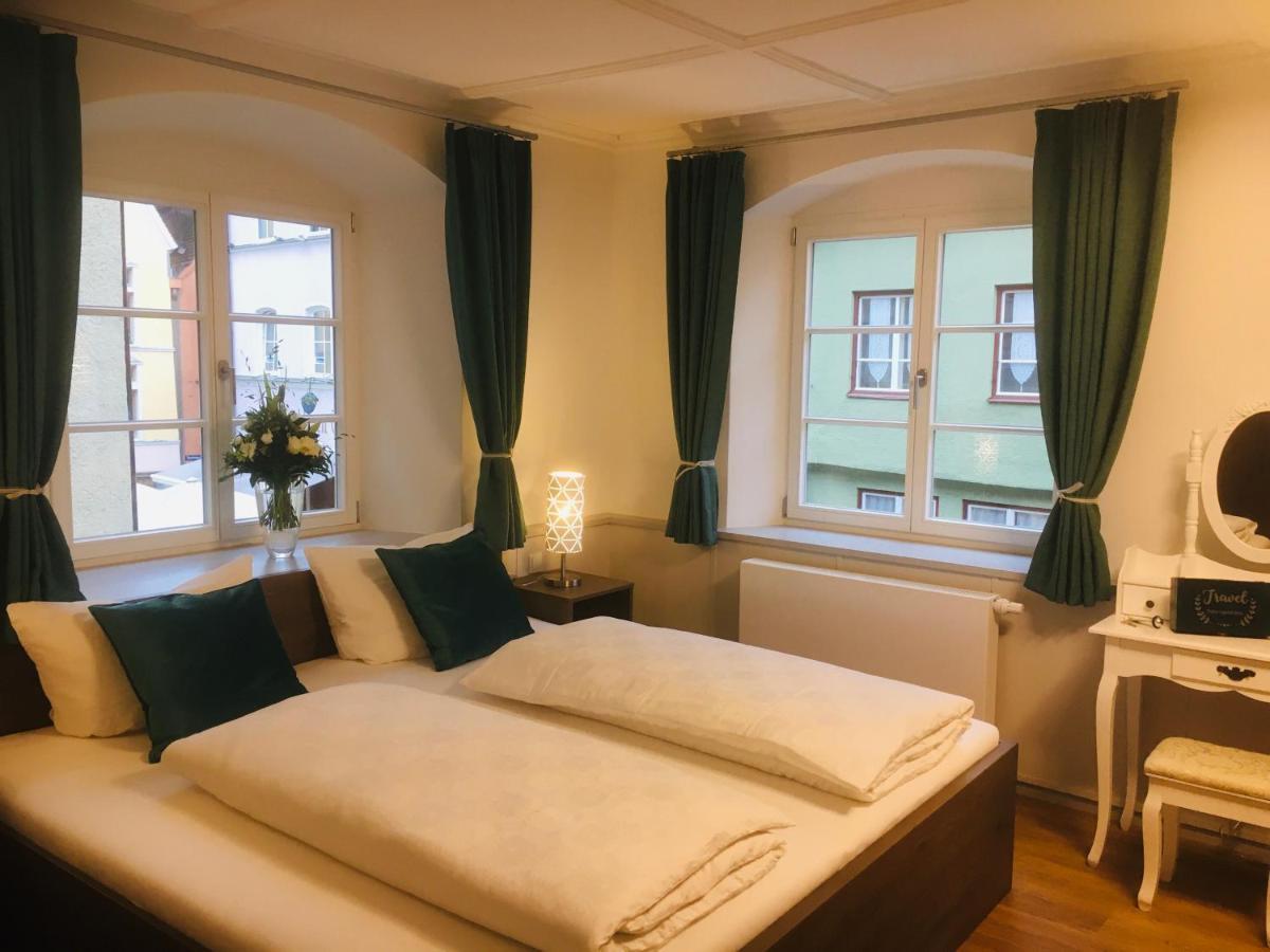 Urban Flair Hotel Memmingen Extérieur photo