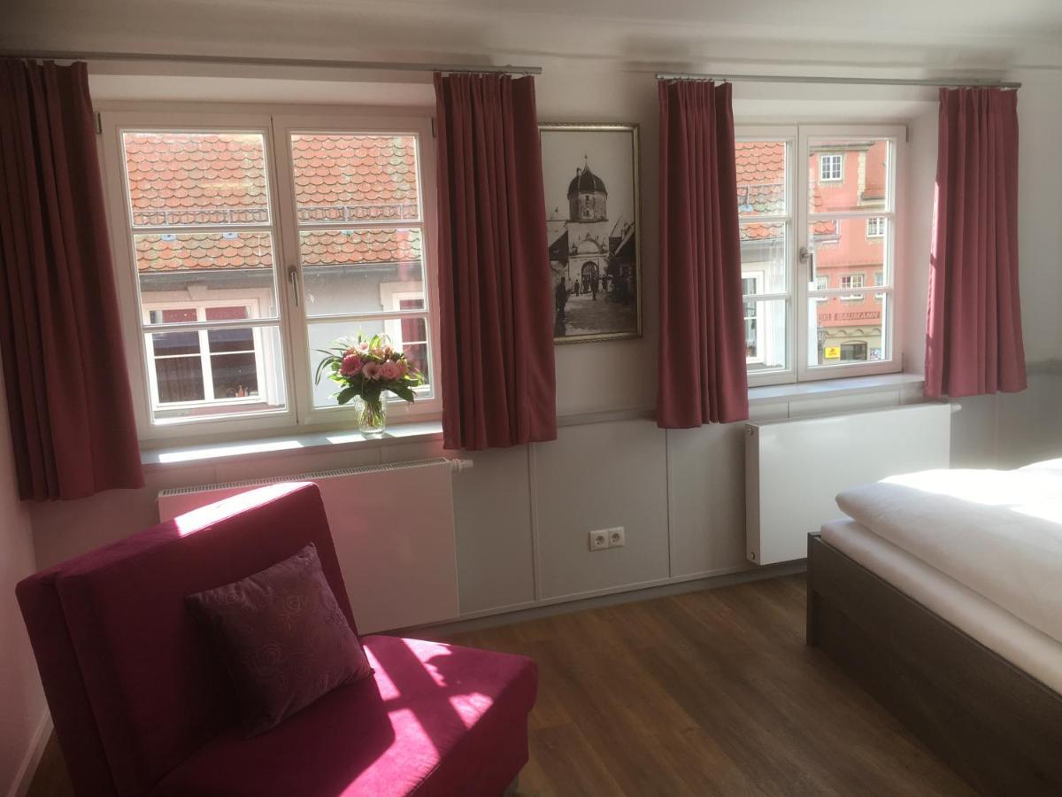 Urban Flair Hotel Memmingen Extérieur photo