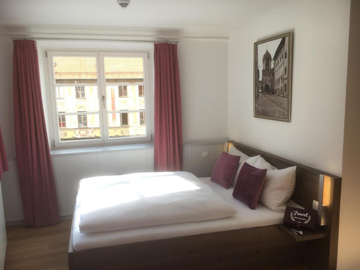 Urban Flair Hotel Memmingen Extérieur photo