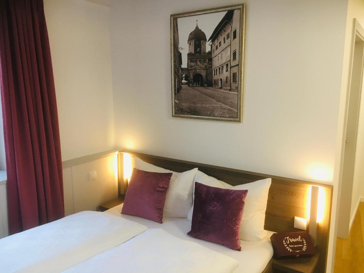 Urban Flair Hotel Memmingen Extérieur photo