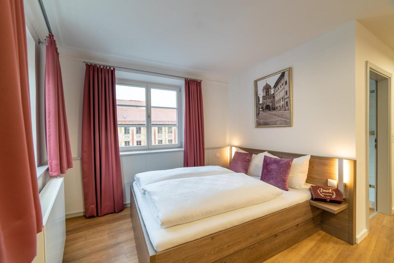 Urban Flair Hotel Memmingen Extérieur photo